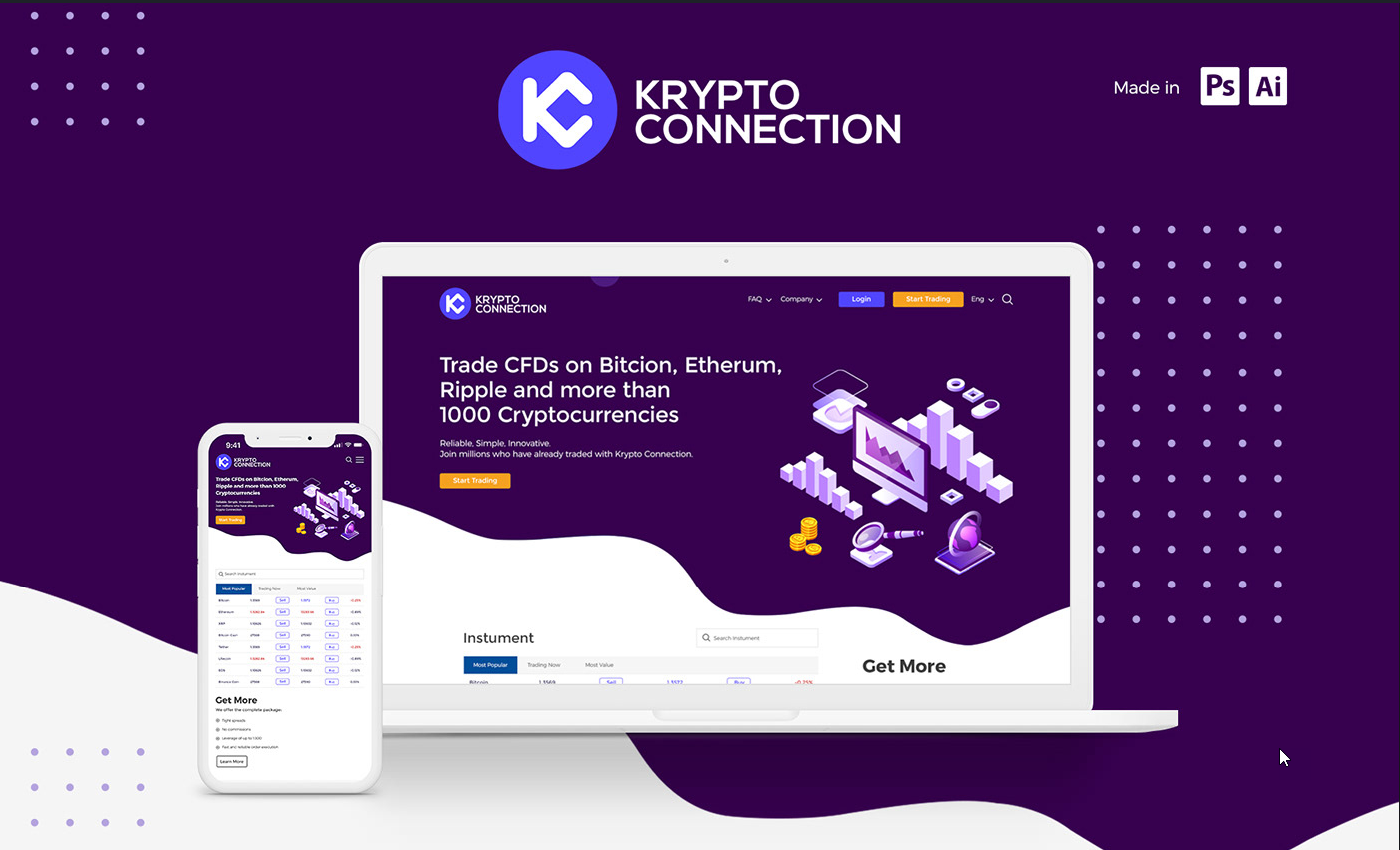 Krypto Connection