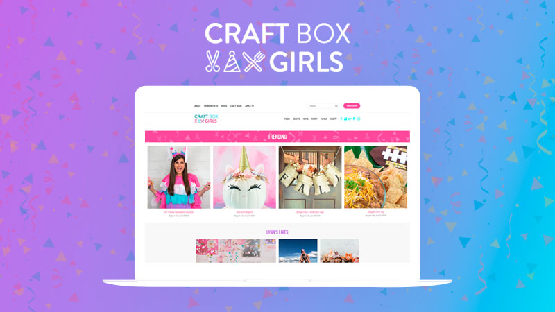 Craft Box Girls