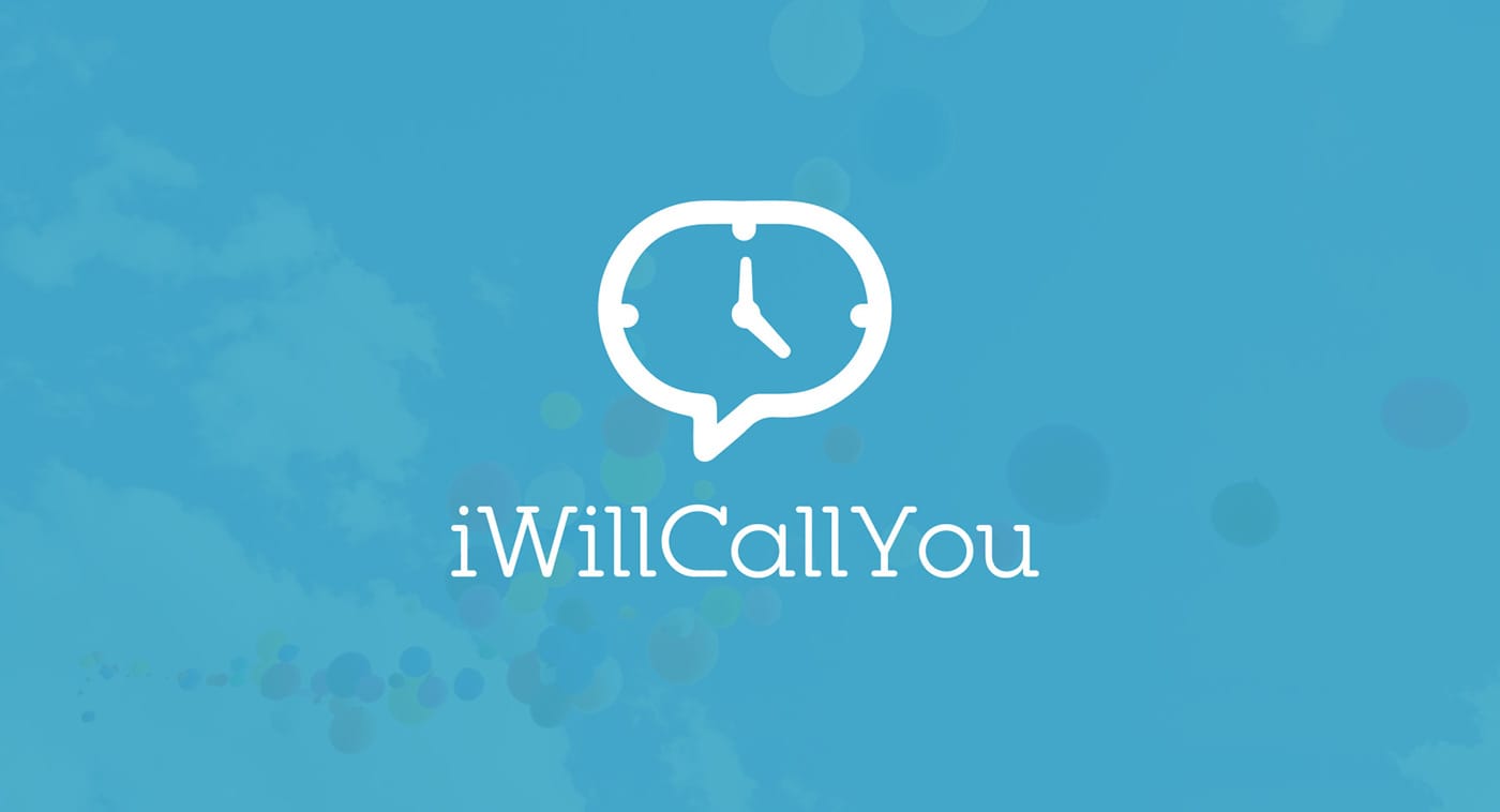 I Will Call You