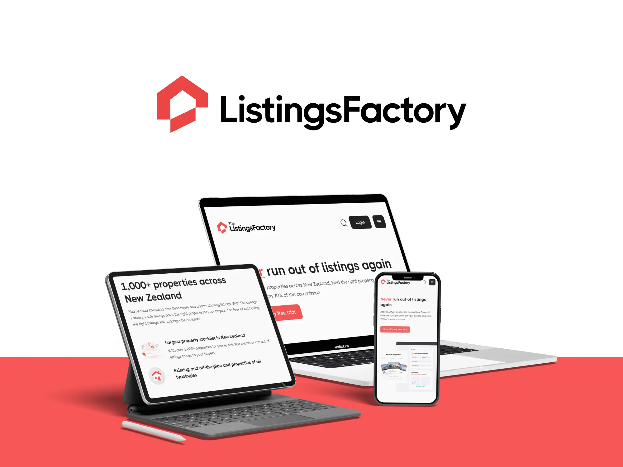 The Listings Factory