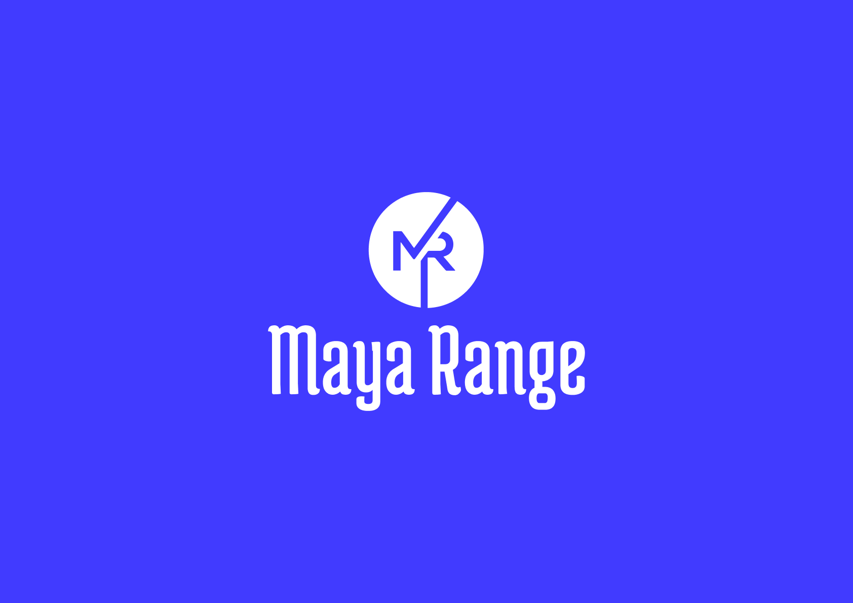 Maya Range